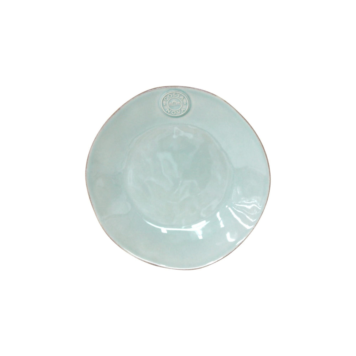 Nova Salad Plate 21cm Turquoise - Costa Nova