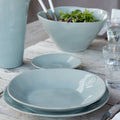 Nova Soup/Pasta Plate 25cm Turquoise - Costa Nova
