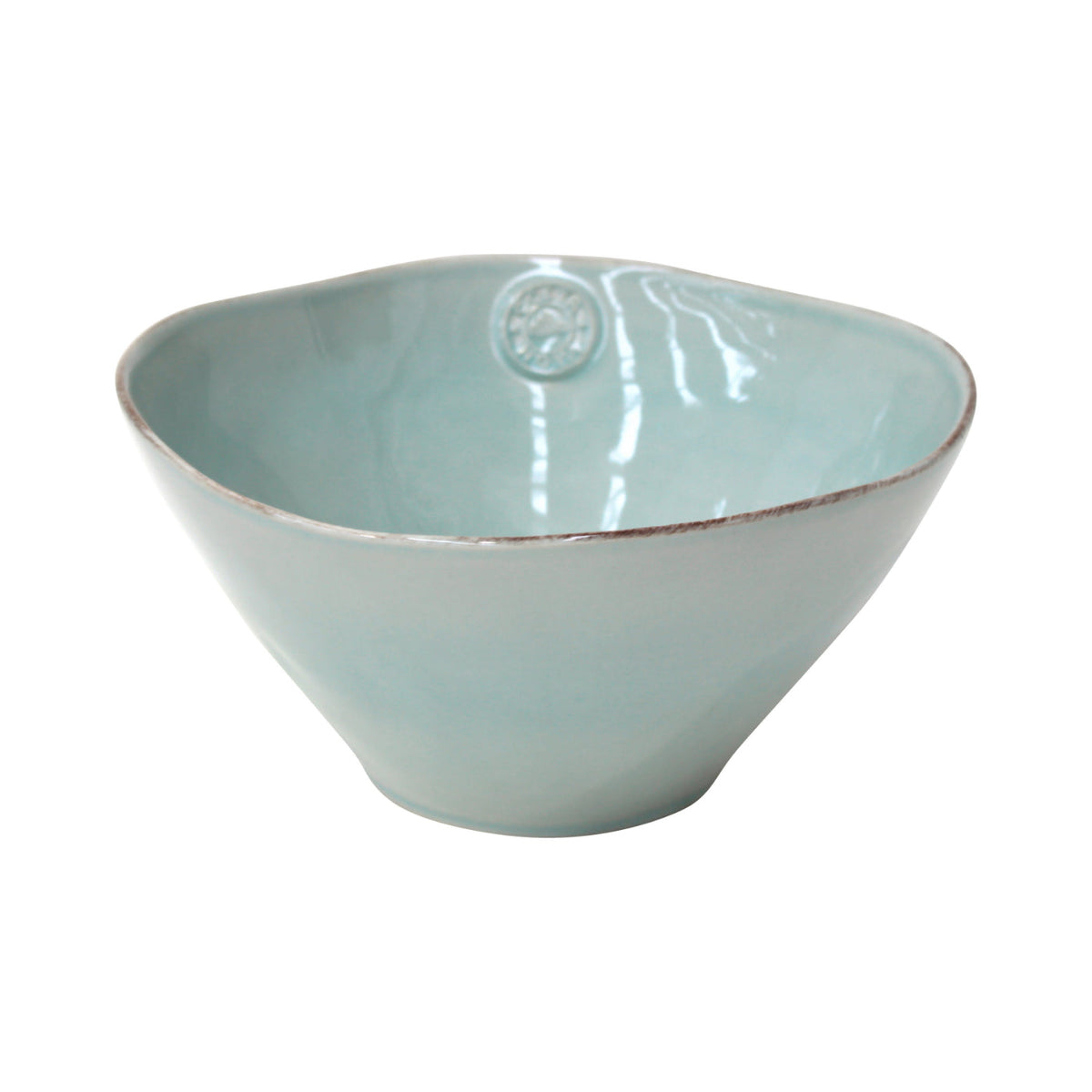 Nova Salad Bowl 26cm Turquoise - Costa Nova