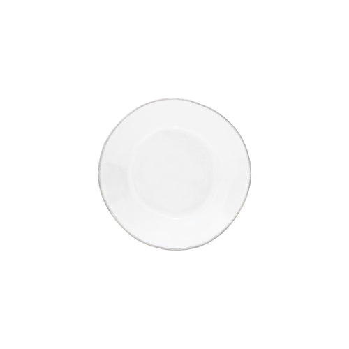 Appetizer Bread Plate Lisa 16cm White