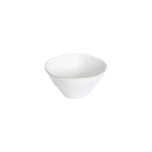 Cereal Bowl Lisa 15cm White