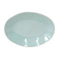 Nova Oval Platter 30cm Turquoise - Costa Nova