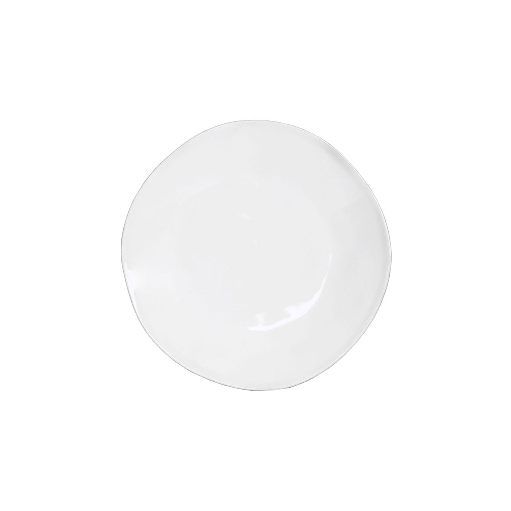 Salad Plate Lisa 21cm White