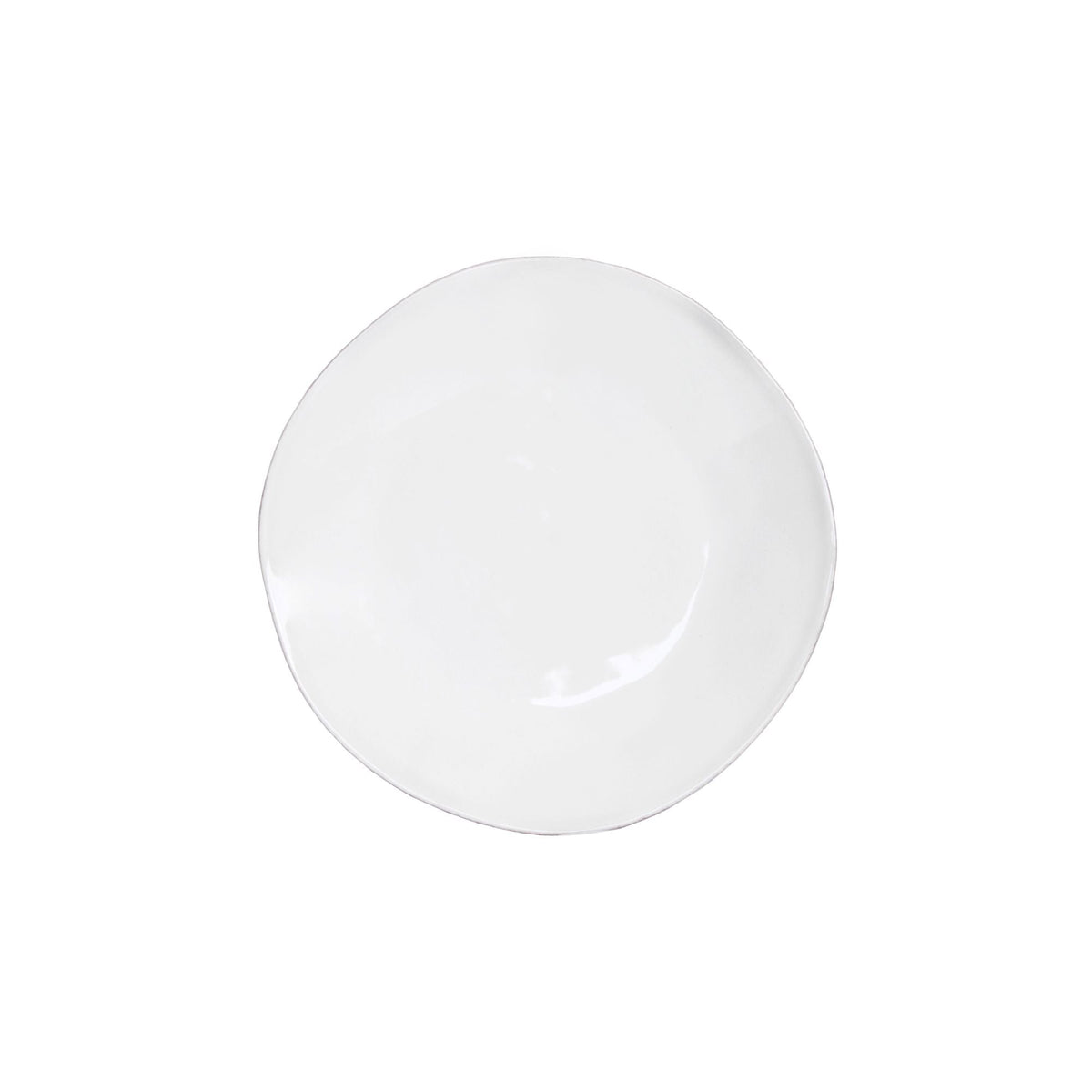 Salad Plate Lisa 21cm White