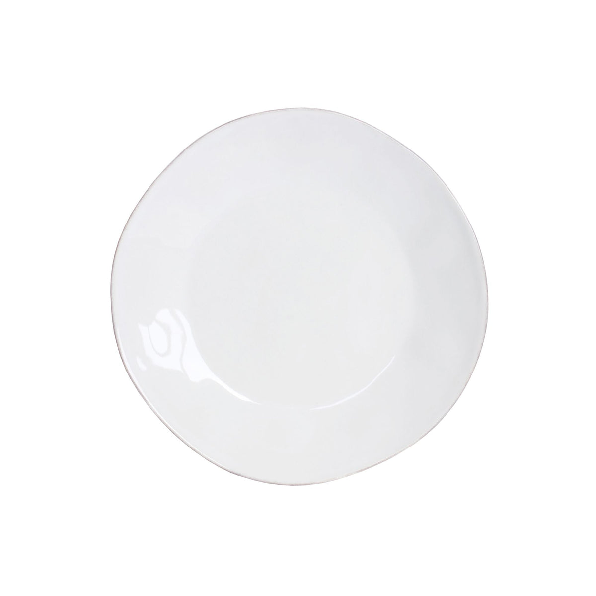 Dinner Plate Lisa 27cm White