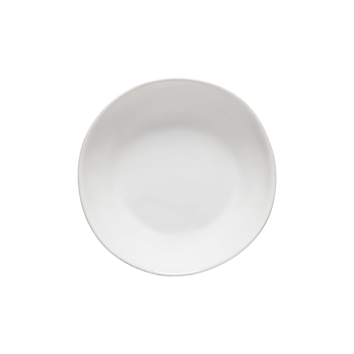 Soup Pasta Plate Lisa 24cm White