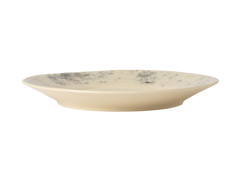 Dinner Plate Madeira 28cm Cream angle