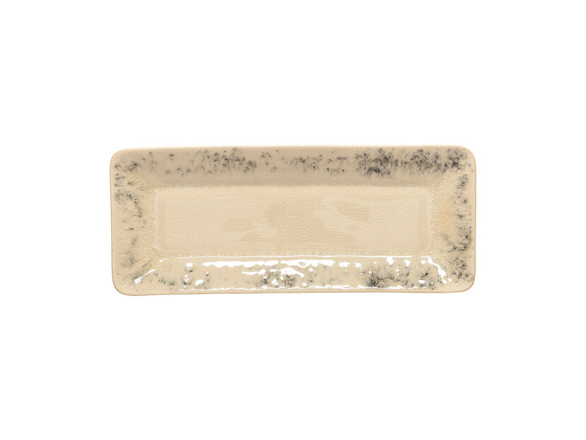 Rectangular Tray Madeira 27cm Cream
