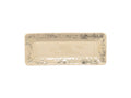 Rectangular Tray Madeira 27cm Cream