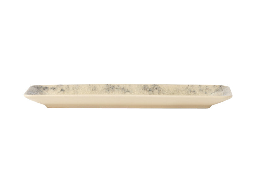 Rectangular Tray Madeira 27cm Cream angle