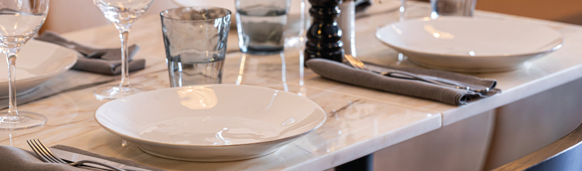 طقم ليزا - Lisa table setting