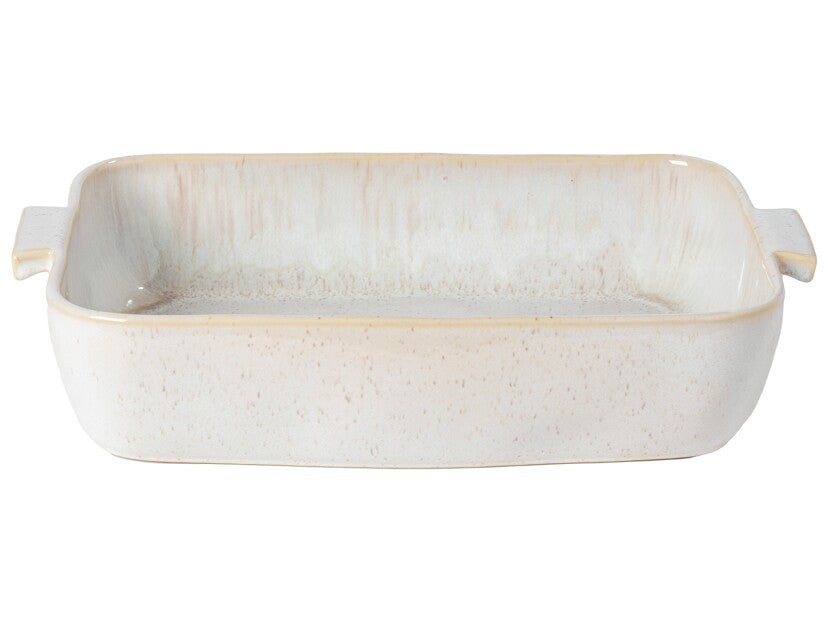 Rectangular Baker Eivissa 40cm Sand Beige