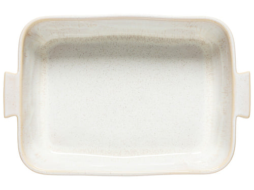 Rectangular Baker Eivissa 40cm Sand Beige angle