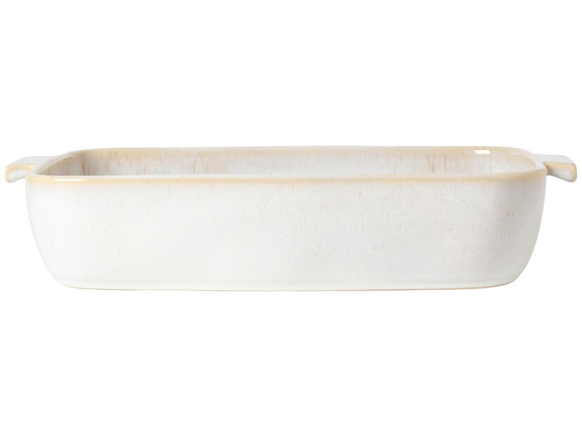 Rectangular Baker Eivissa 40cm Sand Beige detail