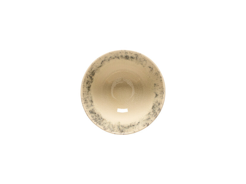 Cereal Bowl Madeira 14cm Cream angle