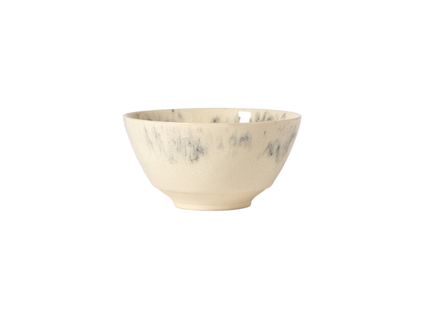 Cereal Bowl Madeira 14cm Cream side