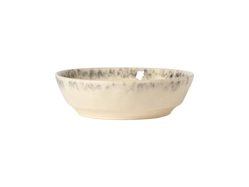 Soup/Pasta Bowl Madeira 19cm Cream side