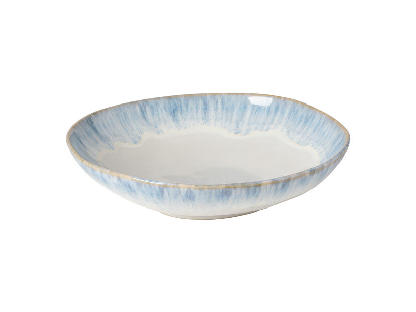 Soup/Pasta Plate Brisa 23cm - Ria Blue
