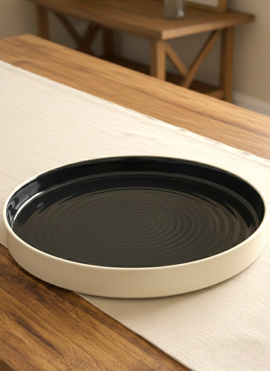 طبق تقديم كبير  (29 سم) Large Serving Platter