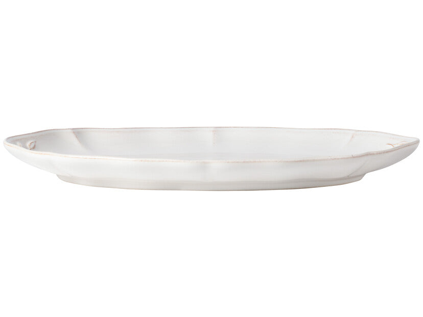 Oval Platter Alentejo 32cm - angle view