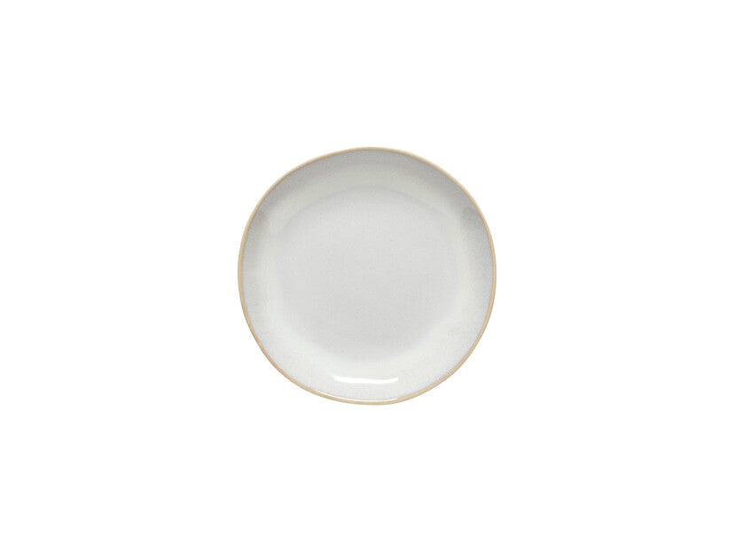 Appetizer/Bread Plate Brisa 15cm - Sal White