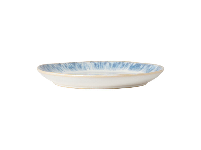 Salad Plate Brisa 22cm - Ria Blue angle