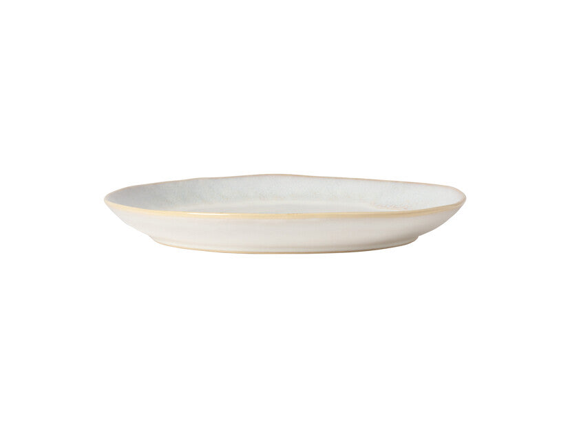 Salad Plate Brisa 22cm - Sal White angle