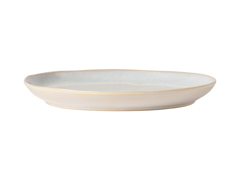 Dinner Plate Brisa 28cm - Sal White angle