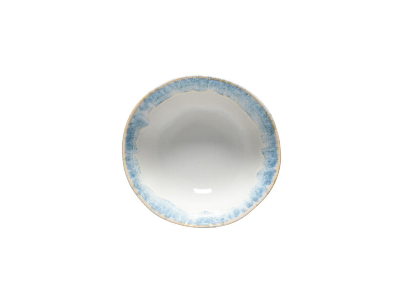 Cereal Bowl Brisa 16cm - Ria Blue angle