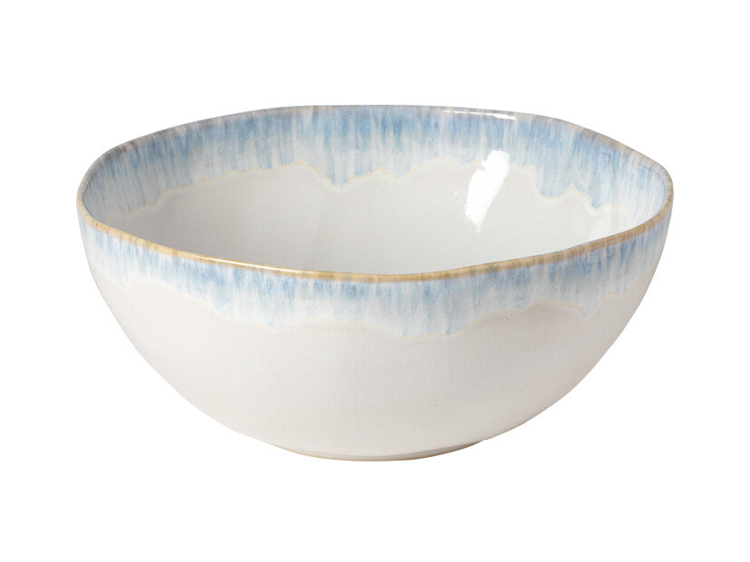 Salad Bowl Brisa 28cm - Ria Blue