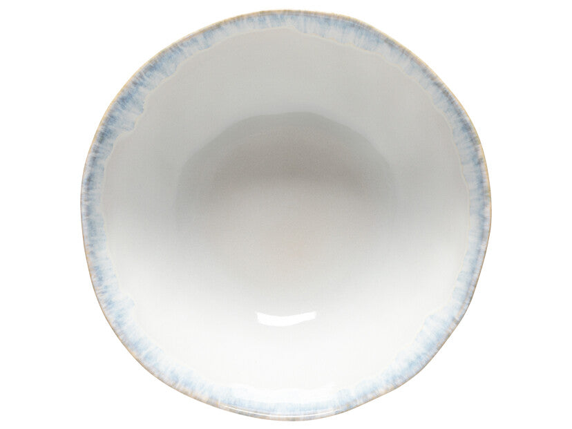 Salad Bowl Brisa 28cm - Ria Blue angle