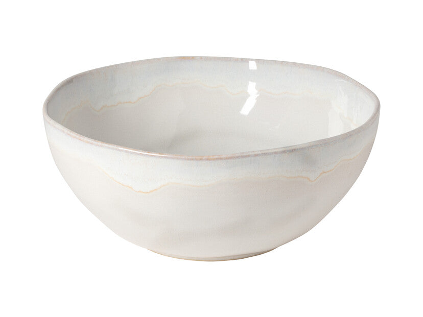 Salad Bowl Brisa 28cm - Sal White
