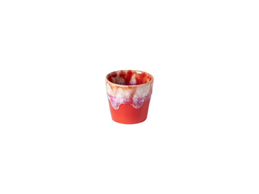 Espresso Cup Grespresso Red