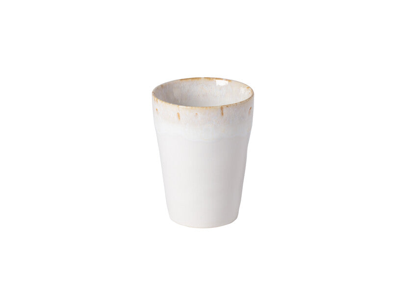 Mocha Tumbler Grespresso White