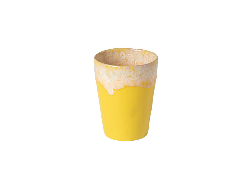 Mocha Tumbler Grespresso Yellow