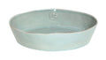 Oval Baker Nova 30cm Turquoise