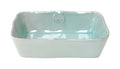 Rectangular Baker Nova 25cm Turquoise