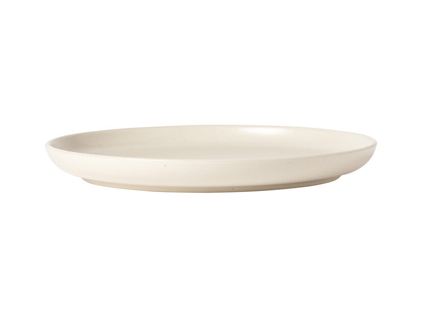 Dinner Plate Pacifica 27cm Vanilla Beige angle