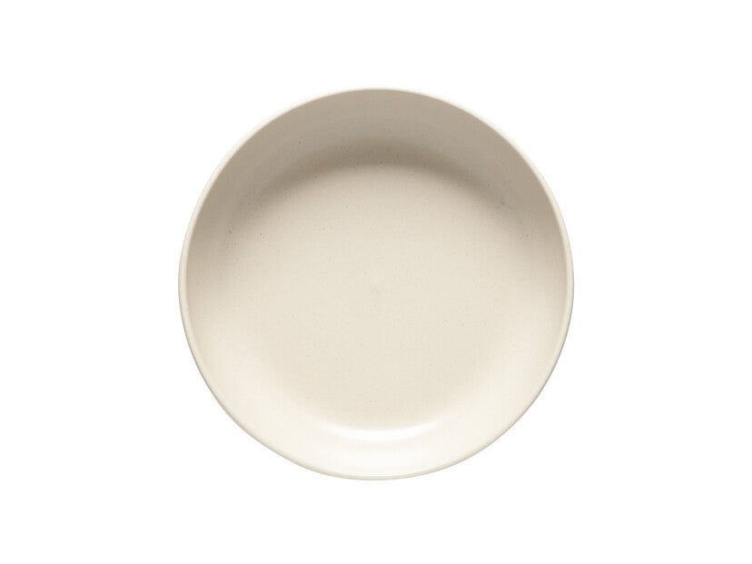 Soup/Pasta Bowl Pacifica 22cm Vanilla Beige angle