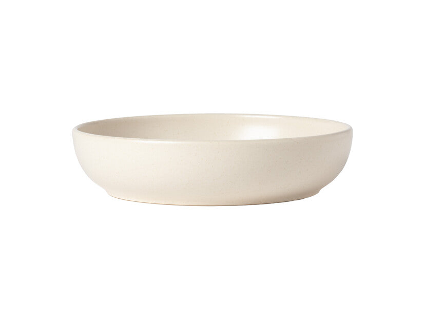 Soup/Pasta Bowl Pacifica 22cm Vanilla Beige detail
