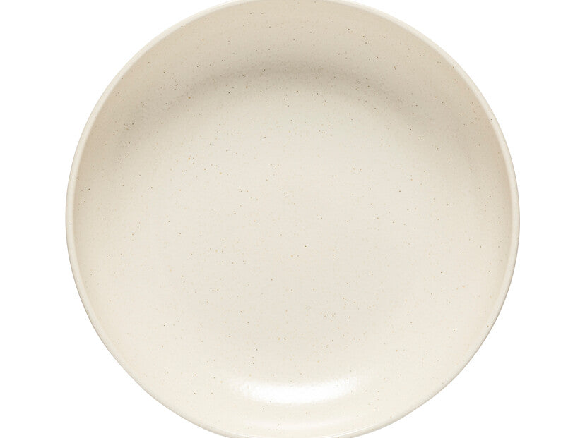 Salad Bowl Pacifica 32cm Vanilla Beige angle