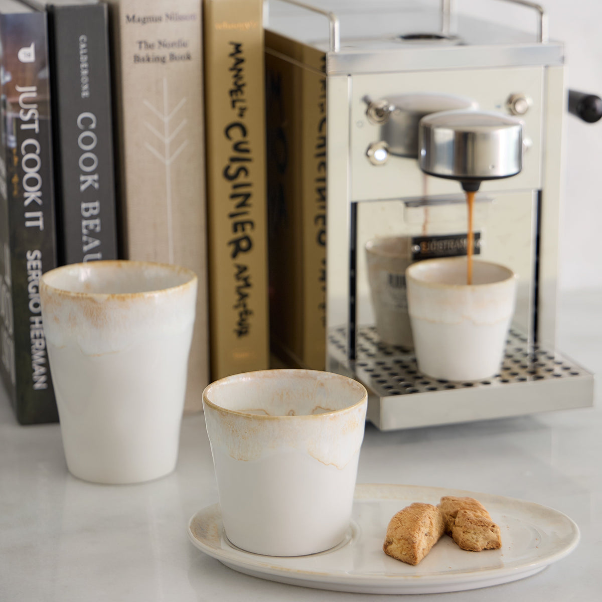 طقم أكواب إسبريسو غريسبريسو - Grespresso Espresso Cups Set