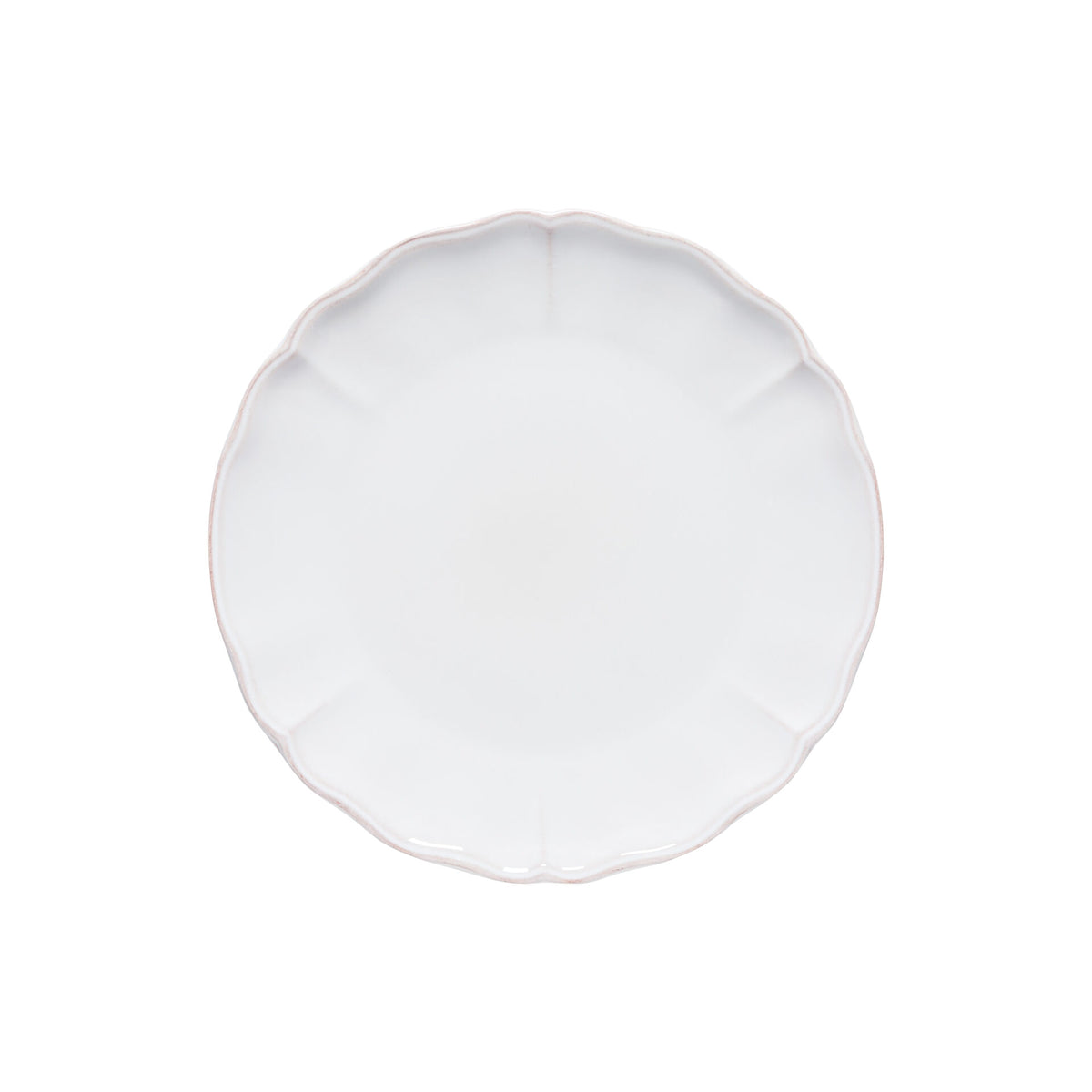Alentejo Dinner Plate 27cm White - product photo
