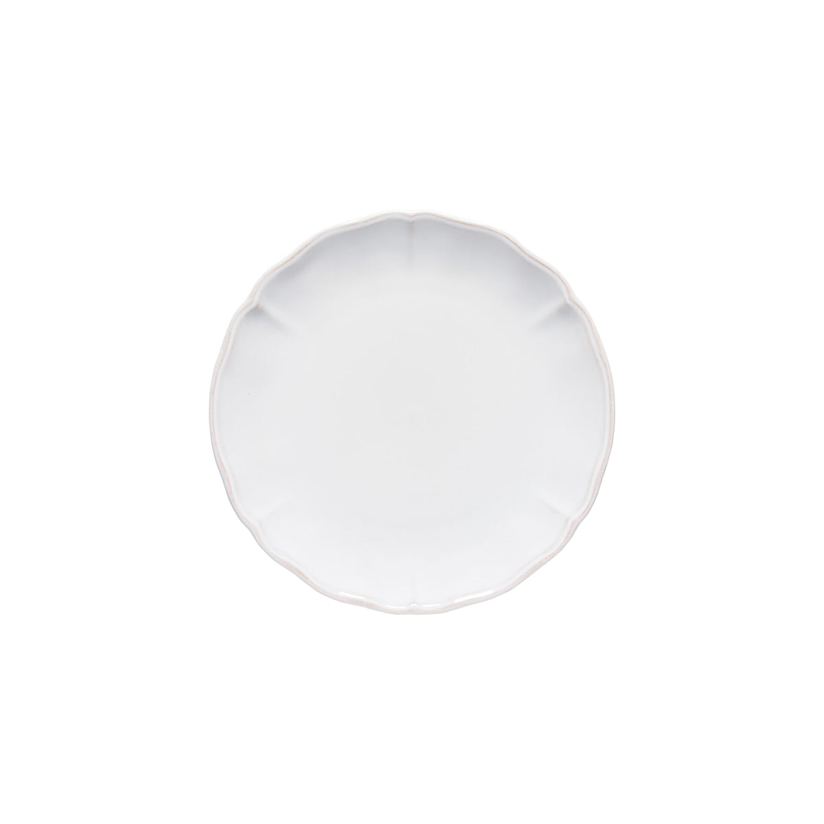 Alentejo Salad/Dessert Plate 21cm White - product photo