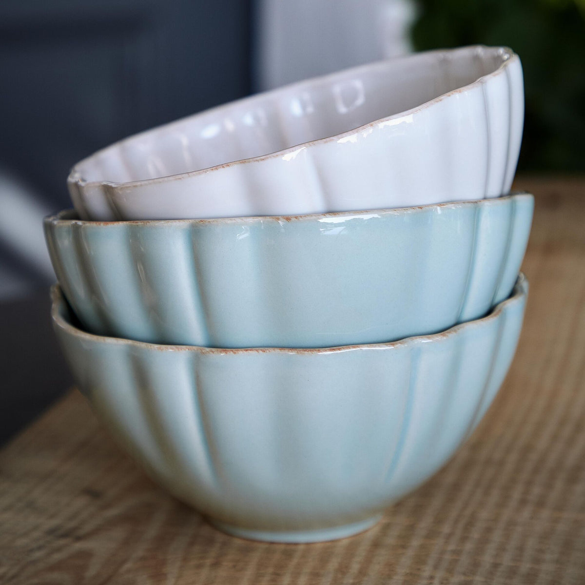 Alentejo Cereal Bowl - styled group