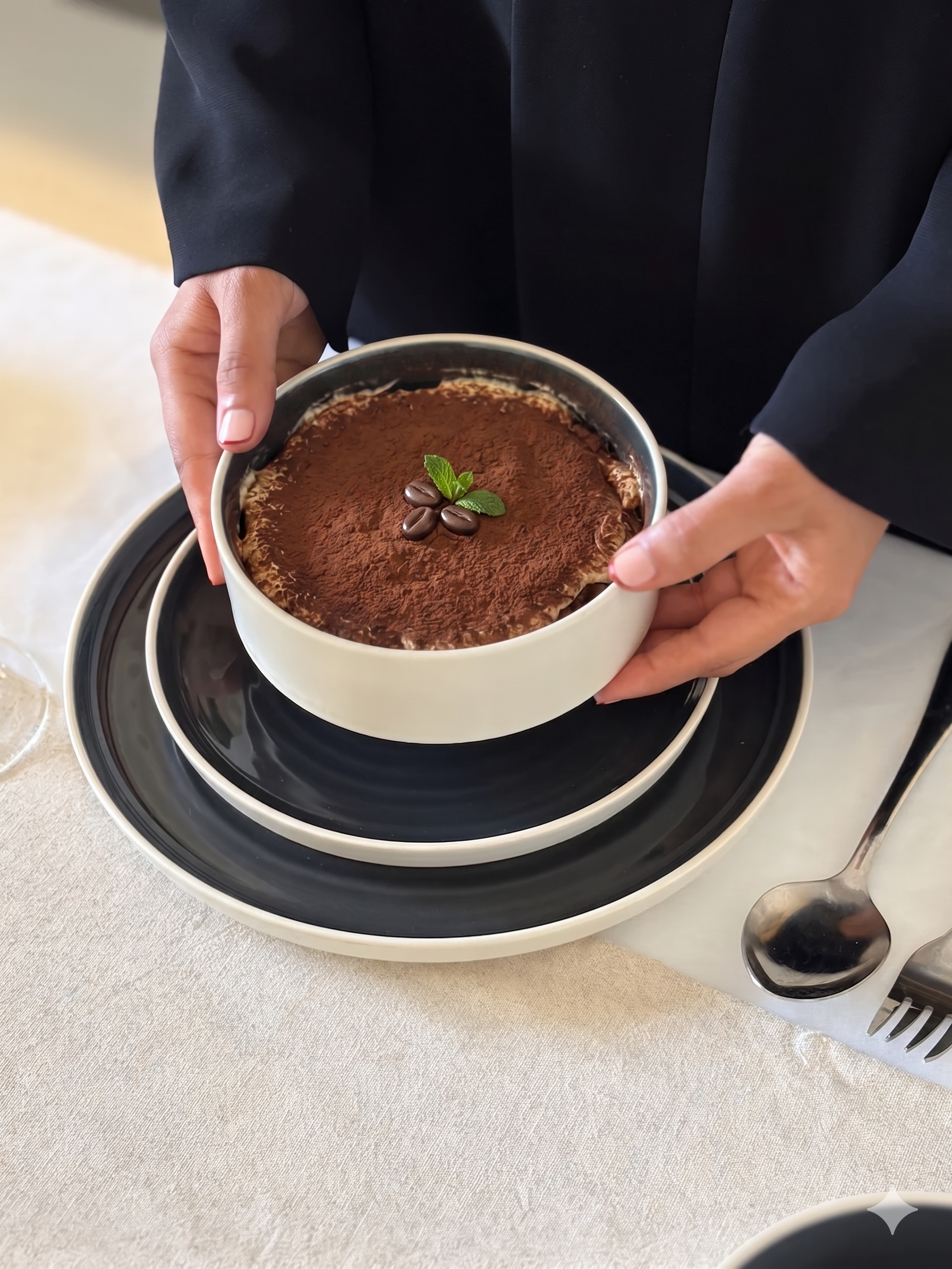 عرض  خاص  عدد  12  وعاء شوربة عميق (15 سم)